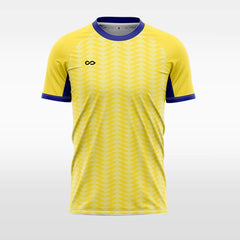 Cikers Sports Triforce - Custom Soccer Jersey for Men Sublimation