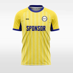 Cikers Sports Triforce - Custom Soccer Jersey for Men Sublimation