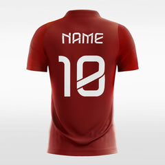 Cikers Sports Tyrannosaurus - Customized Men's Sublimated Soccer Jersey