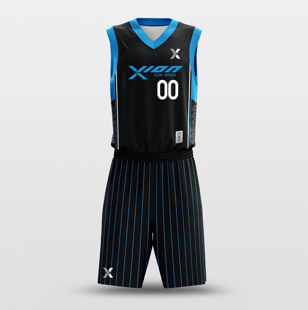 Cikers Sports Universal - Custom Sublimated Basketball Jersey Set