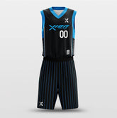 Cikers Sports Universal - Custom Sublimated Basketball Jersey Set