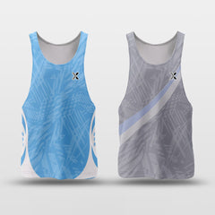 Cikers Sports Vest Light - Customized Reversible Basketball Jersey Top Quick Dry