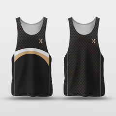 Cikers Sports Vest Ryoma spirit - Customized Reversible Basketball Jersey Top Quick Dry