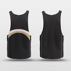 Cikers Sports Vest Ryoma spirit - Customized Reversible Basketball Jersey Top Quick Dry