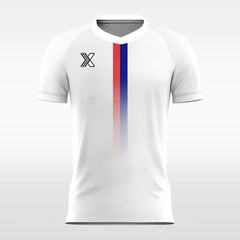 Cikers Sports Virtual Tie - Customized Men's Sublimated Soccer Jersey