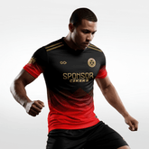 Cikers Sports Volcano - Custom Soccer Jersey for Men Sublimation - WS201GYVT3