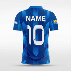 Cikers Sports Warframe - Custom Soccer Jersey for Men Sublimation