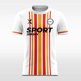 Cikers Sports Warming - Custom Soccer Jersey for Men Sublimation