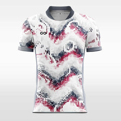 Cikers Sports Warriors - Custom Soccer Jersey for Men Sublimation FT060106S