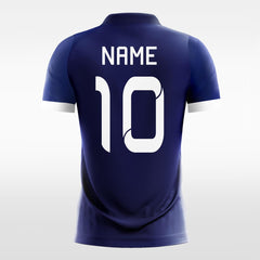 Cikers Sports Watercolor - Custom Soccer Jersey for Men Sublimation FT060103S