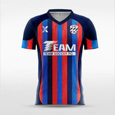 Cikers Sports Waterfall - Customized Men's Sublimated Soccer Jersey