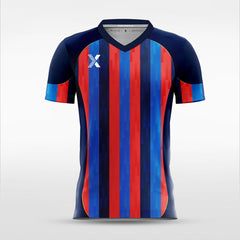 Cikers Sports Waterfall - Customized Men's Sublimated Soccer Jersey