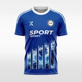 Cikers Sports Wave - Custom Soccer Jersey for Men Sublimatio