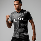 Cikers Sports Wave Cutter - Custom Soccer Jersey for Men Sublimation - WS201GCZL3