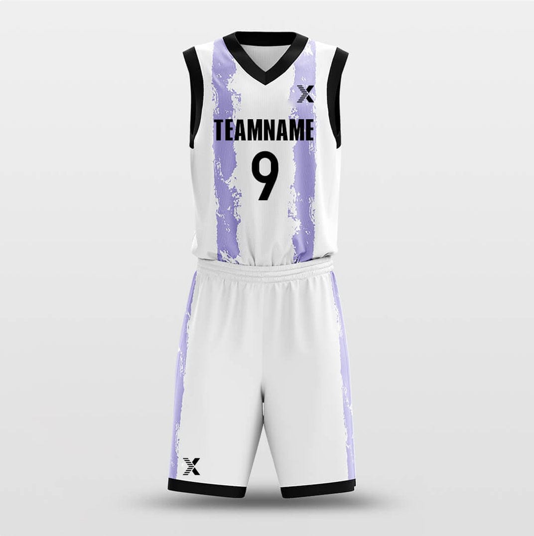 Cikers Sports Wheel - Custom Sublimated Basketball Jersey Set