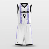 Cikers Sports Wheel - Custom Sublimated Basketball Jersey Set