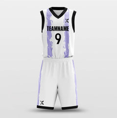 Cikers Sports Wheel - Custom Sublimated Basketball Jersey Set