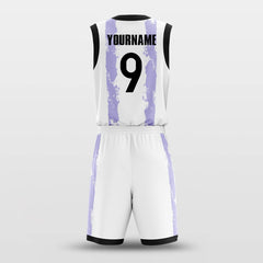 Cikers Sports Wheel - Custom Sublimated Basketball Jersey Set