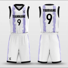 Cikers Sports Wheel - Custom Sublimated Basketball Jersey Set