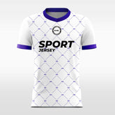 Cikers Sports White / S Web - Custom Soccer Jersey for Men Sublimation FT060326S