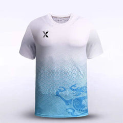 Cikers Sports Wild Dragon - Customized Kid's Sublimated Soccer Jersey