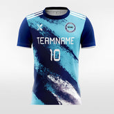 Cikers Sports Windy Sand - Customized Men's Sublimated Soccer Jersey