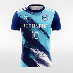 Cikers Sports Windy Sand - Customized Men's Sublimated Soccer Jersey