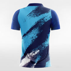 Cikers Sports Windy Sand - Customized Men's Sublimated Soccer Jersey