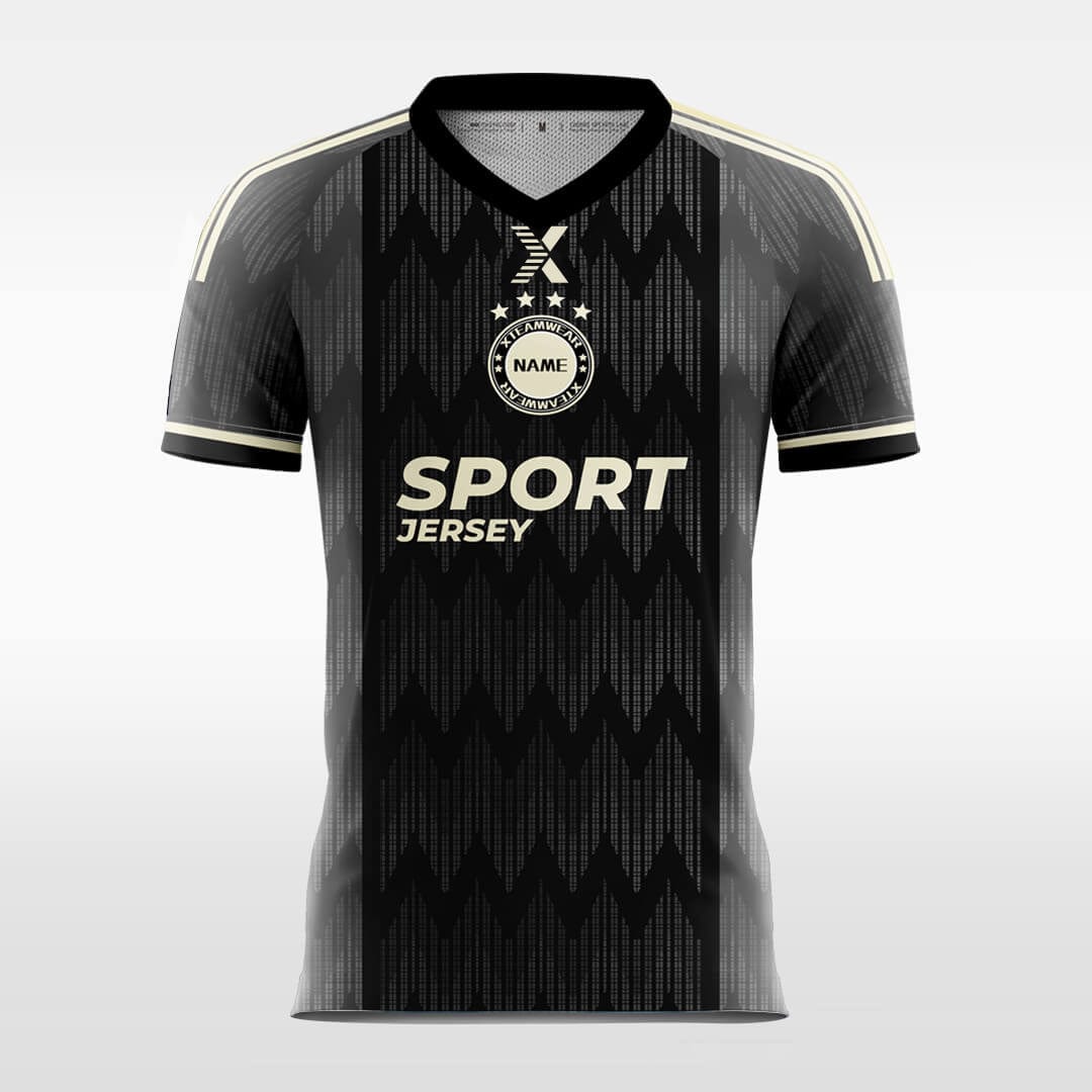 Cikers Sports Winner - Custom Soccer Jersey for Men Sublimation