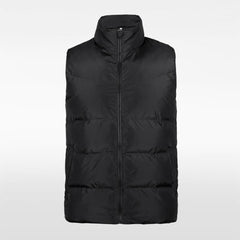 Cikers Sports Winter Jackets Black / S Adult Winter Sleeveless Jacket DF9017