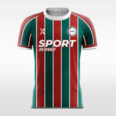 Cikers Sports Wreath - Custom Soccer Jersey for Men Sublimation