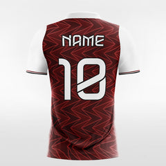Cikers Sports Yahaba - Customized Men's Sublimated Soccer Jersey
