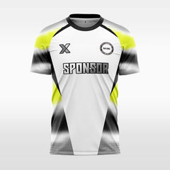 Cikers Sports Yellow / S Rhythm 3 - Custom Design Soccer Jersey for Men Sublimation