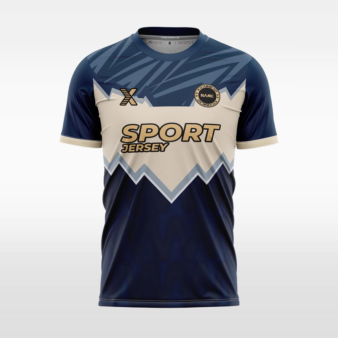 Cikers Sports Young - Custom Soccer Jersey for Men Sublimation