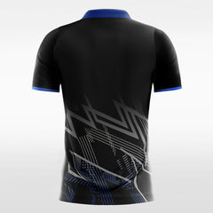 Cikers Sports Zig Zag - Custom Soccer Jersey for Men Sublimation