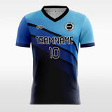Classic 74 - Customized Men's Sublimated Soccer Jersey