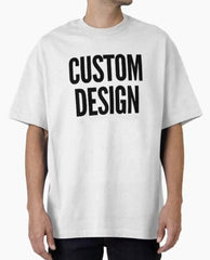 CusPrinting White Custom Design