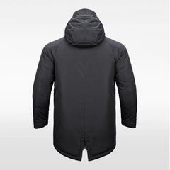 customize 外厂采购 Kid's Winter Long Coat DF9005