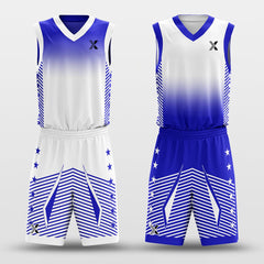 customize Basketball Jersey Classic58 - Customized Reversible Sublimated Basketball Set