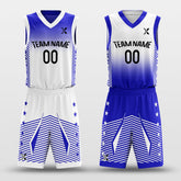 customize Basketball Jersey Classic58 - Customized Reversible Sublimated Basketball Set
