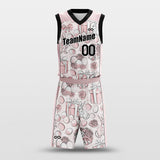 Easter - Customized Basketball Jersey Set Design BK160502S
