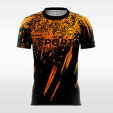 jump sublimated short sleeve jersey