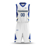 Mecha - Customized Basketball Jersey Set Design BK160503S