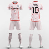 Waves - Custom Soccer Jerseys Kit Sublimated for Team FT260101S