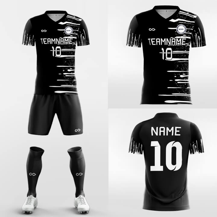 Custom Soccer Jerseys - Your Design, Team and Number