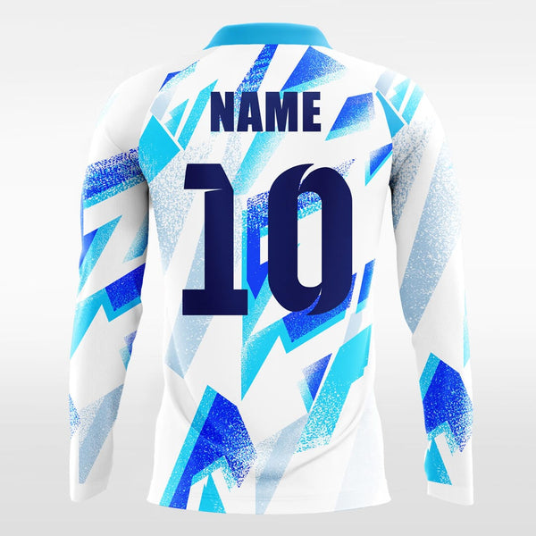 Football Uniform Sublimated Glaciers