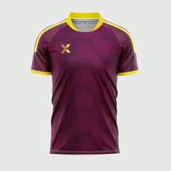XTeamwear 2026 Global Elite Series - Custom Design Soccer Jersey for Men Sublimation(moire pattern)