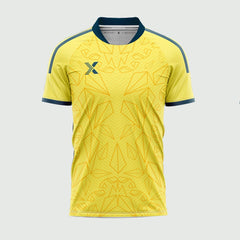 XTeamwear 2026 Global Elite Series - Custom Design Soccer Jersey for Men Sublimation(Rhombus pattern)