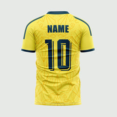 XTeamwear 2026 Global Elite Series - Custom Design Soccer Jersey for Men Sublimation(Rhombus pattern)