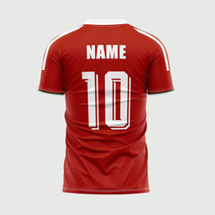 XTeamwear 2026 Global Elite Series - Custom Design Soccer Jersey for Men Sublimation(Three-color pattern)